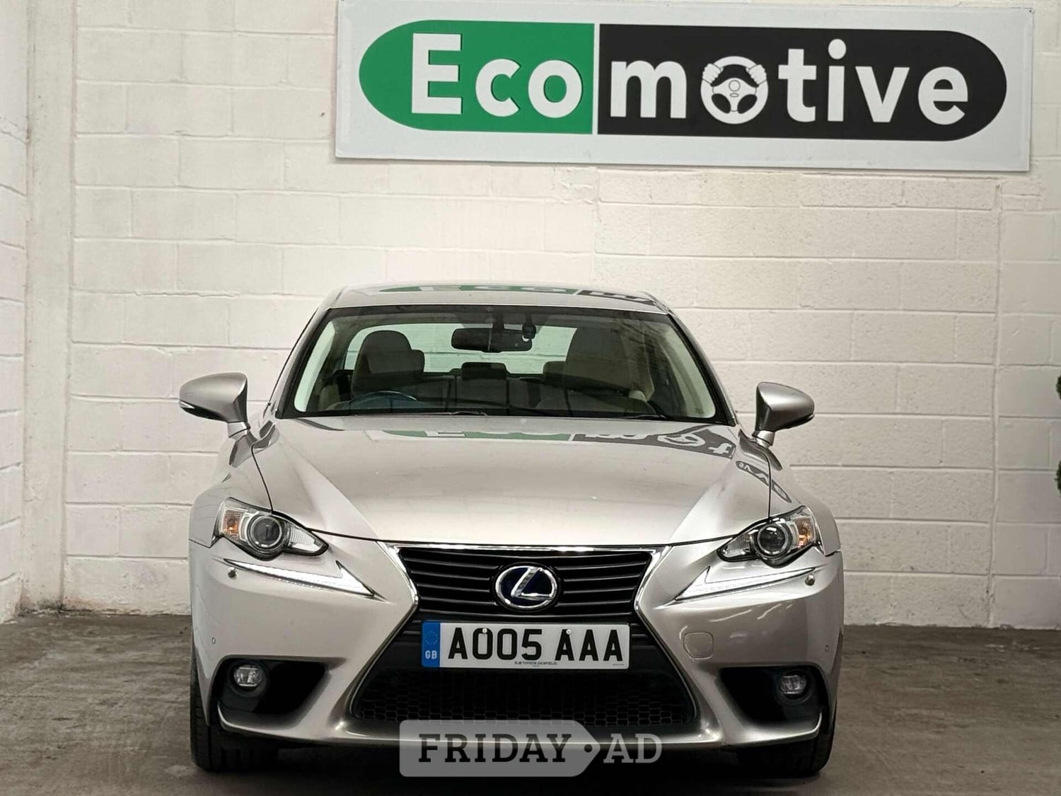 Lexus IS 2014 - Cars