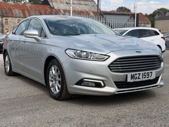 Ford Mondeo 2019