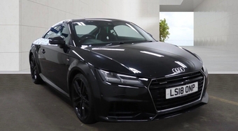 Audi TT 2018