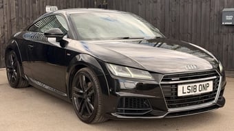 Audi TT 2018