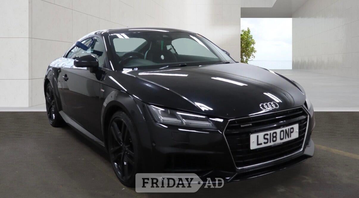 Audi TT 2018 in Maidenhead