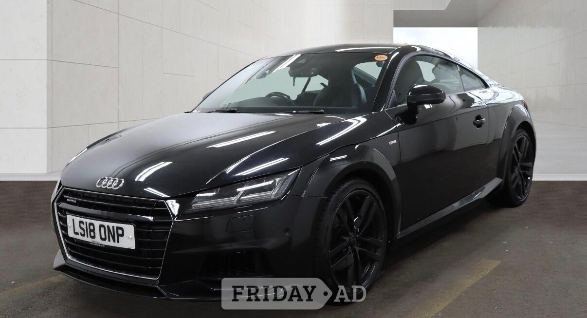 Audi TT Maidenhead