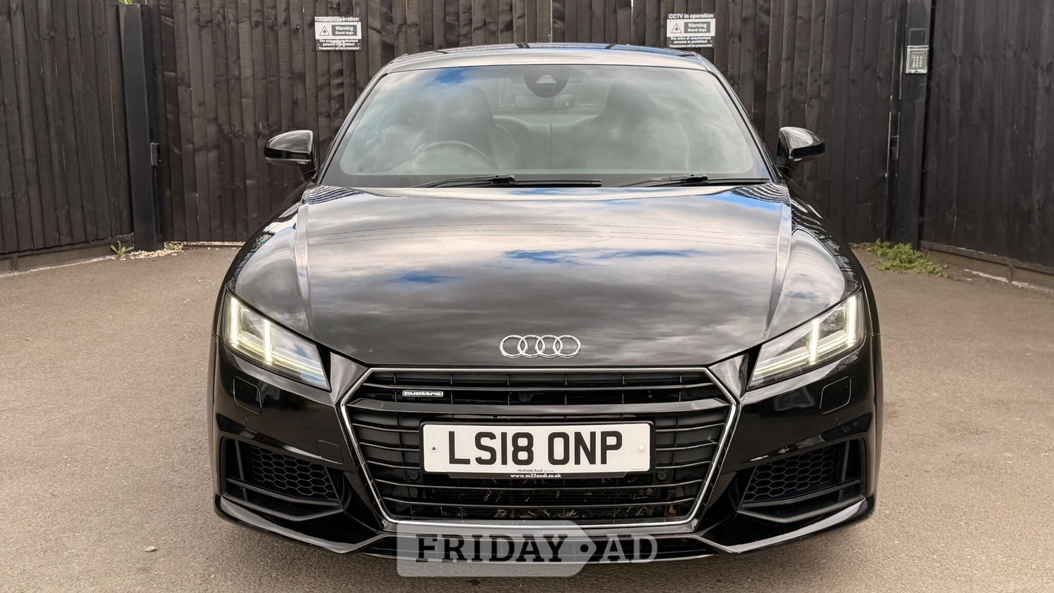 Audi TT Maidenhead