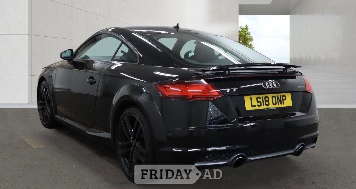 [ berth ]Audi TT