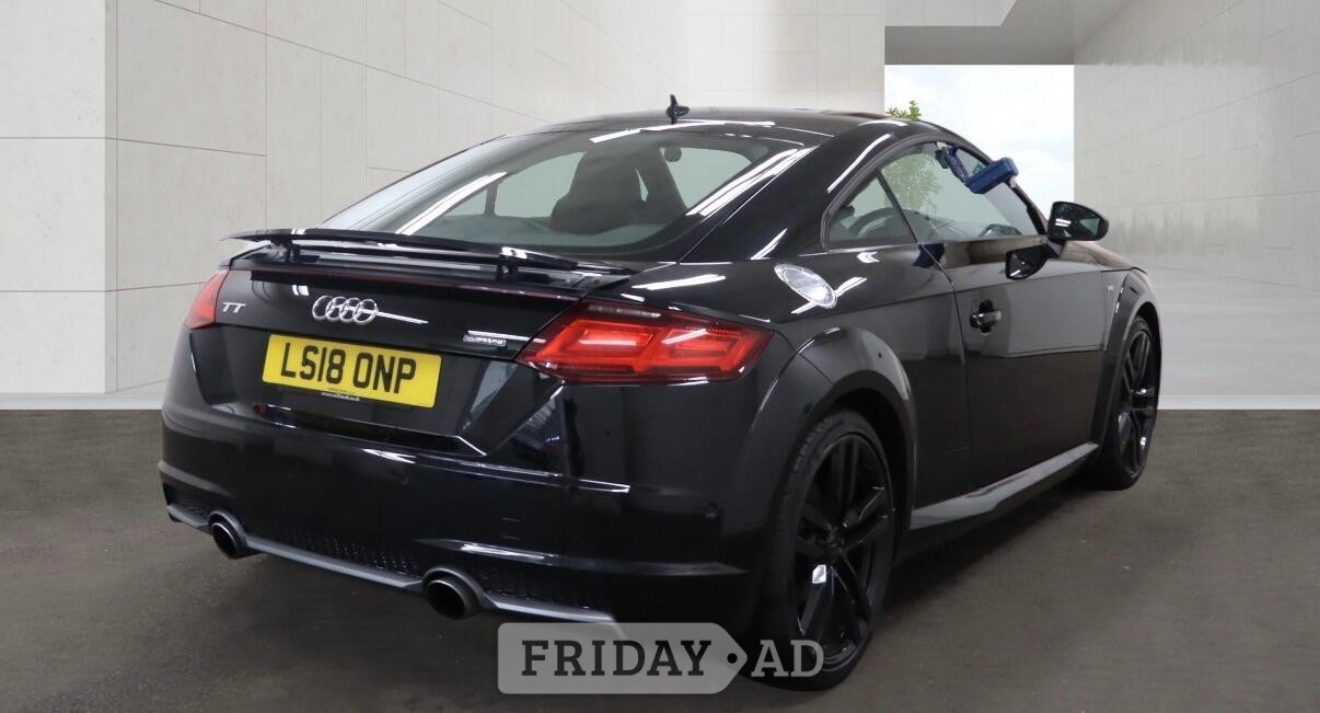 Audi TT 2018 - Cars in Maidenhead