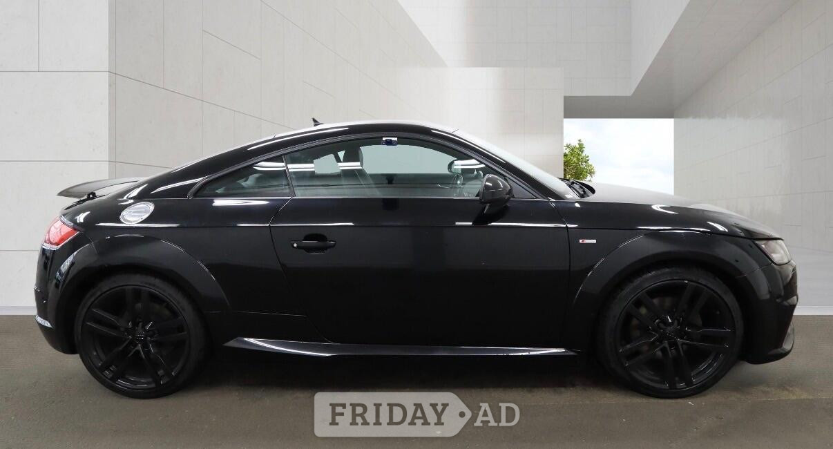 Audi TT 2018 - Cars