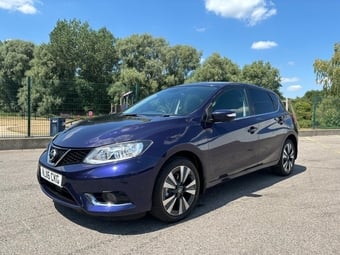 Nissan Pulsar 2016
