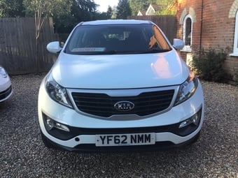 Kia Sportage 2013