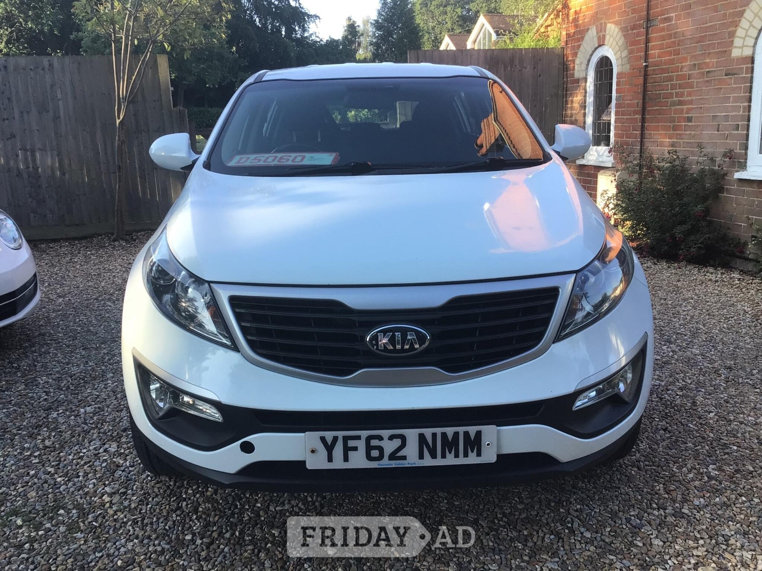 Kia Sportage 2013 in Farnham