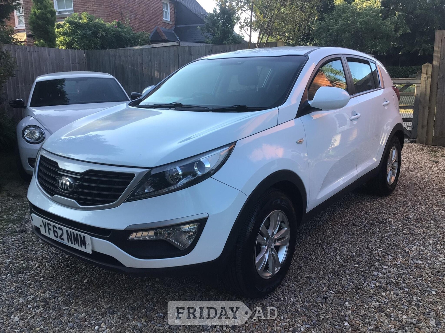 Kia Sportage Farnham