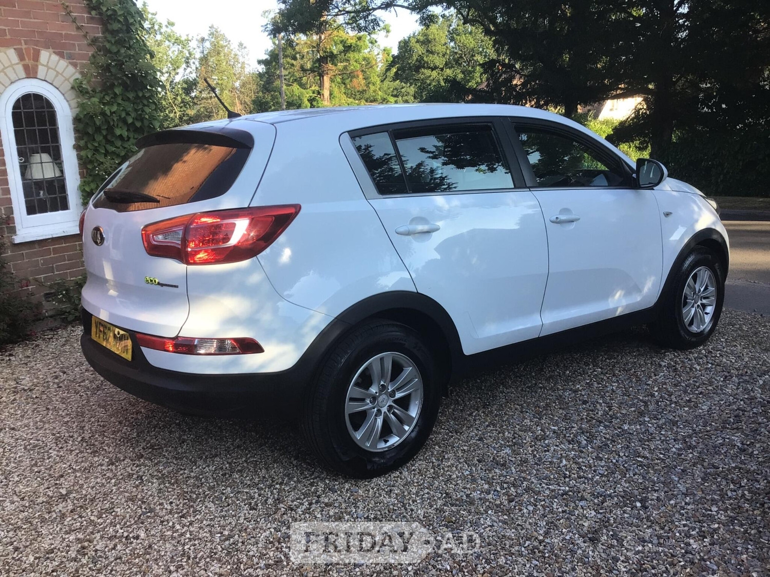 Kia Sportage 2013 - Cars in Farnham