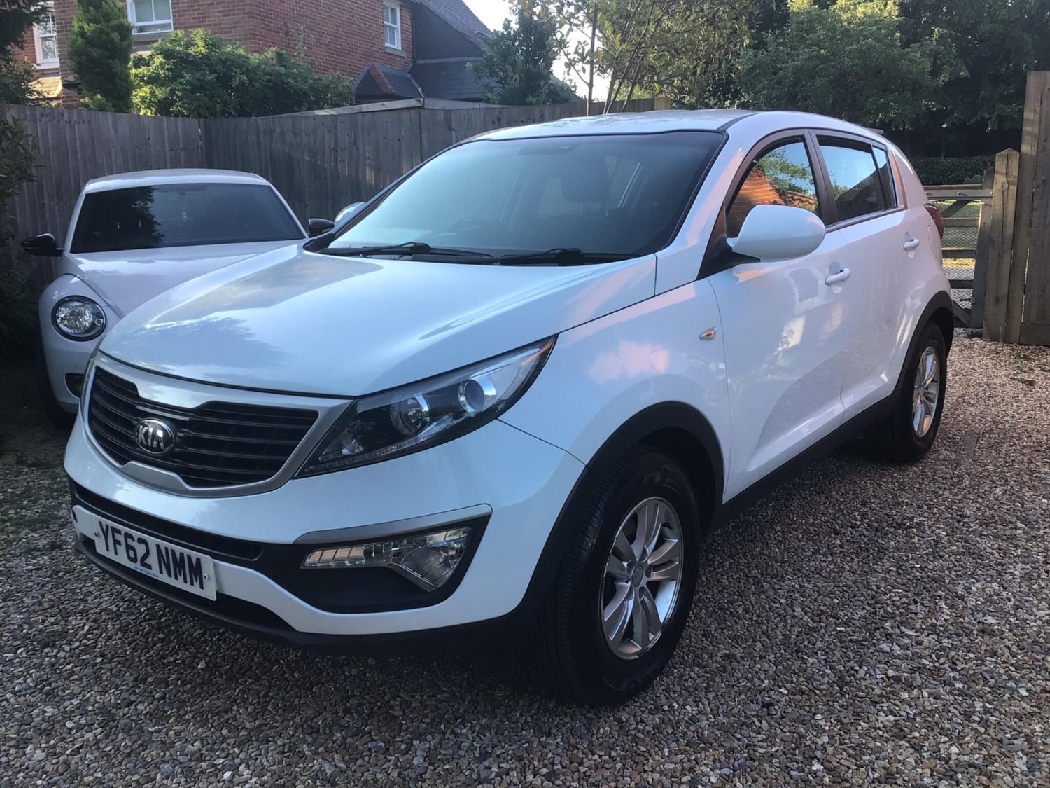 Kia Sportage Farnham