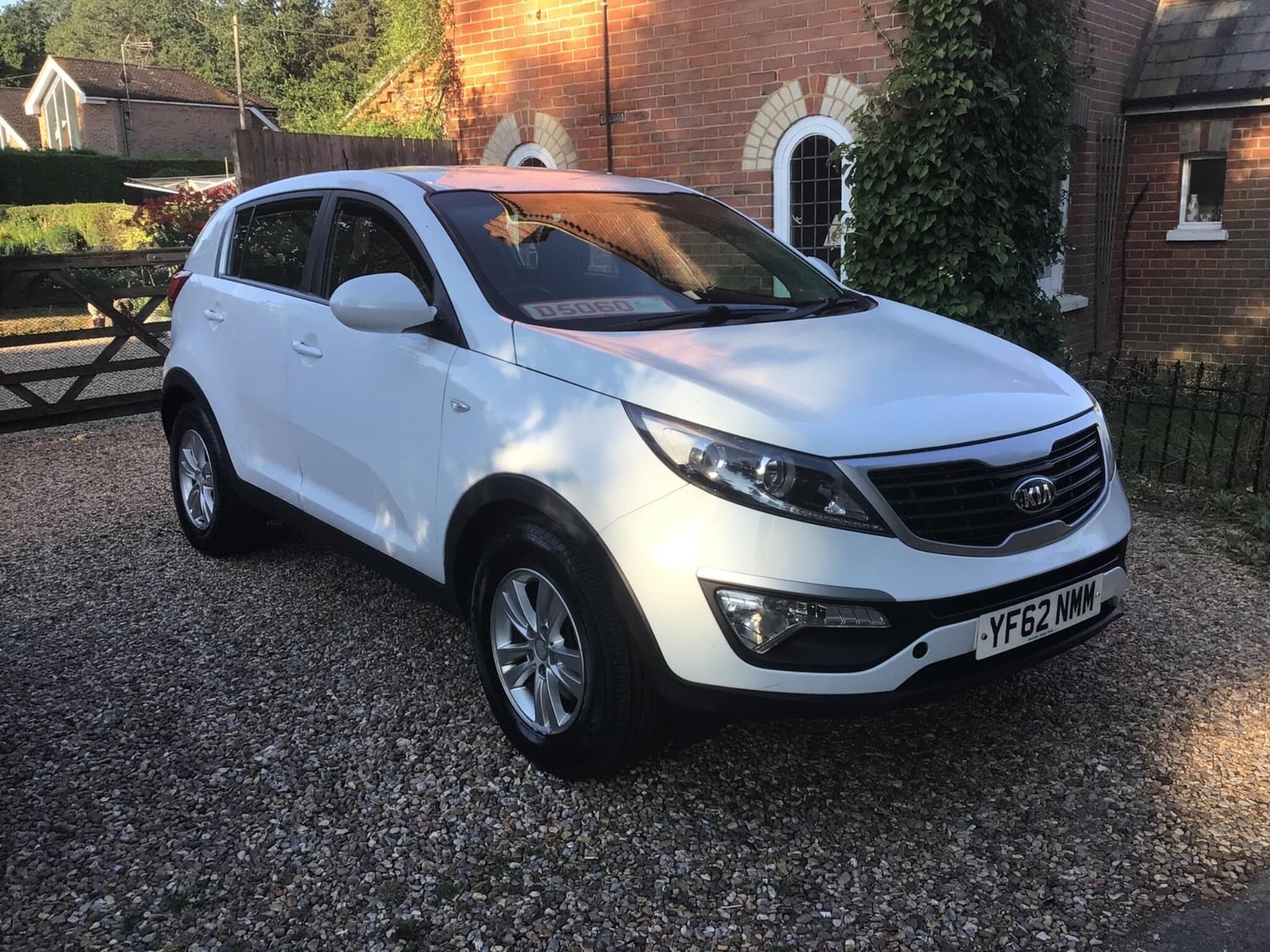 [ berth ]Kia Sportage