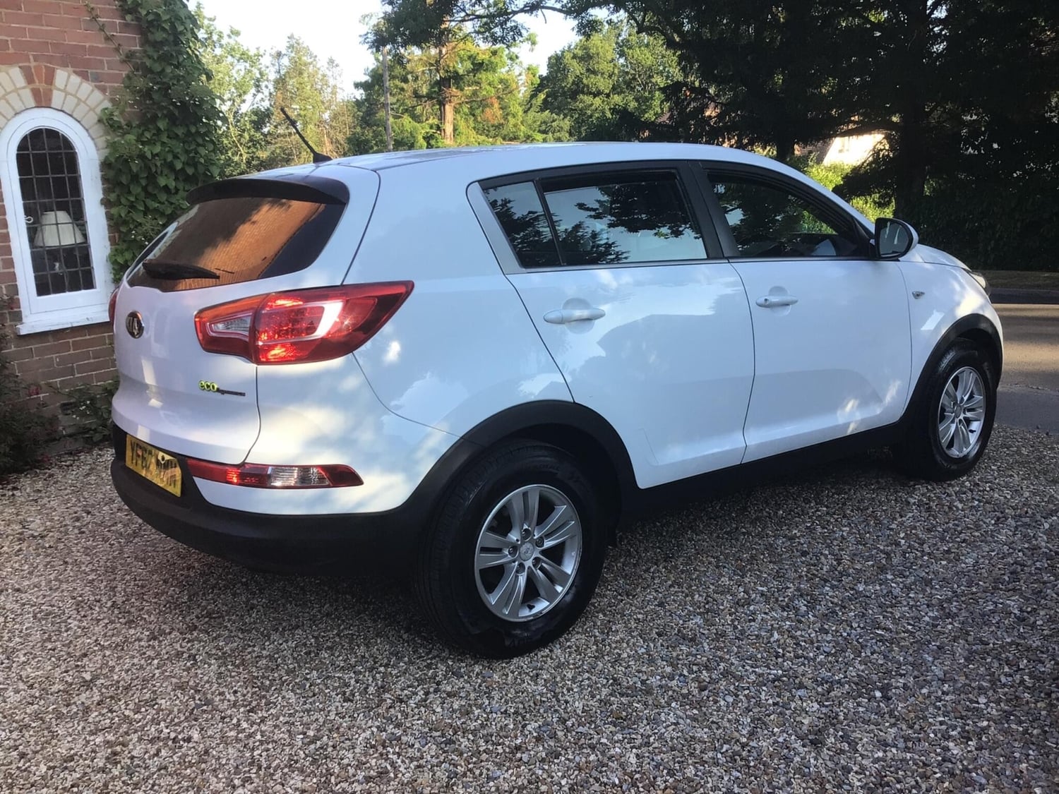 Kia Sportage 2013 - Cars in Farnham