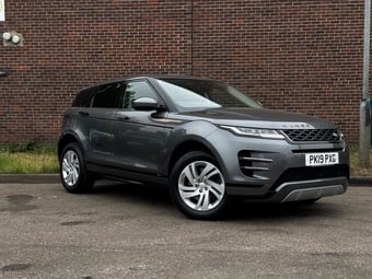 Land Rover Range Rover Evoque 2019