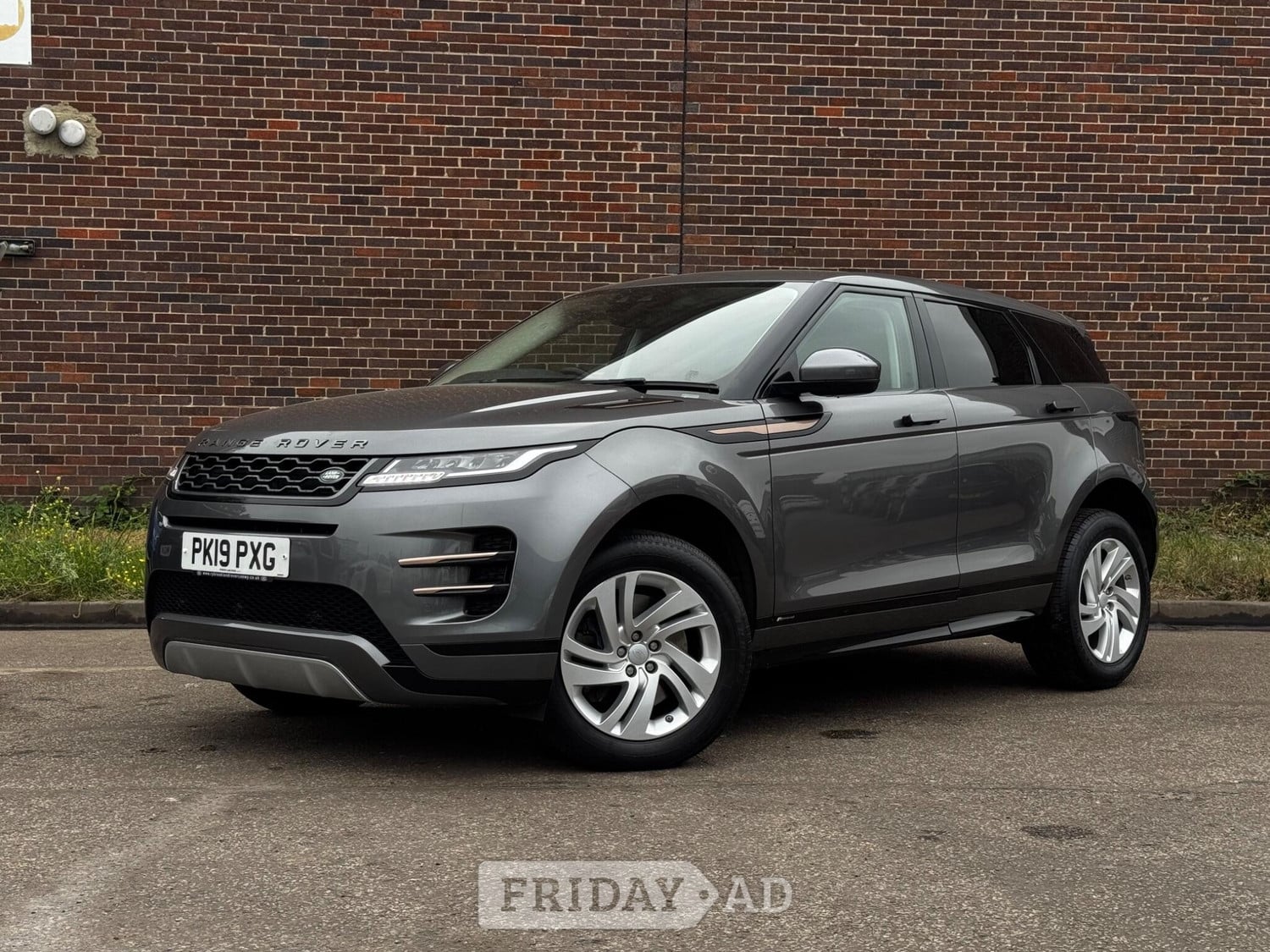 Land Rover Range Rover Evoque Leeds