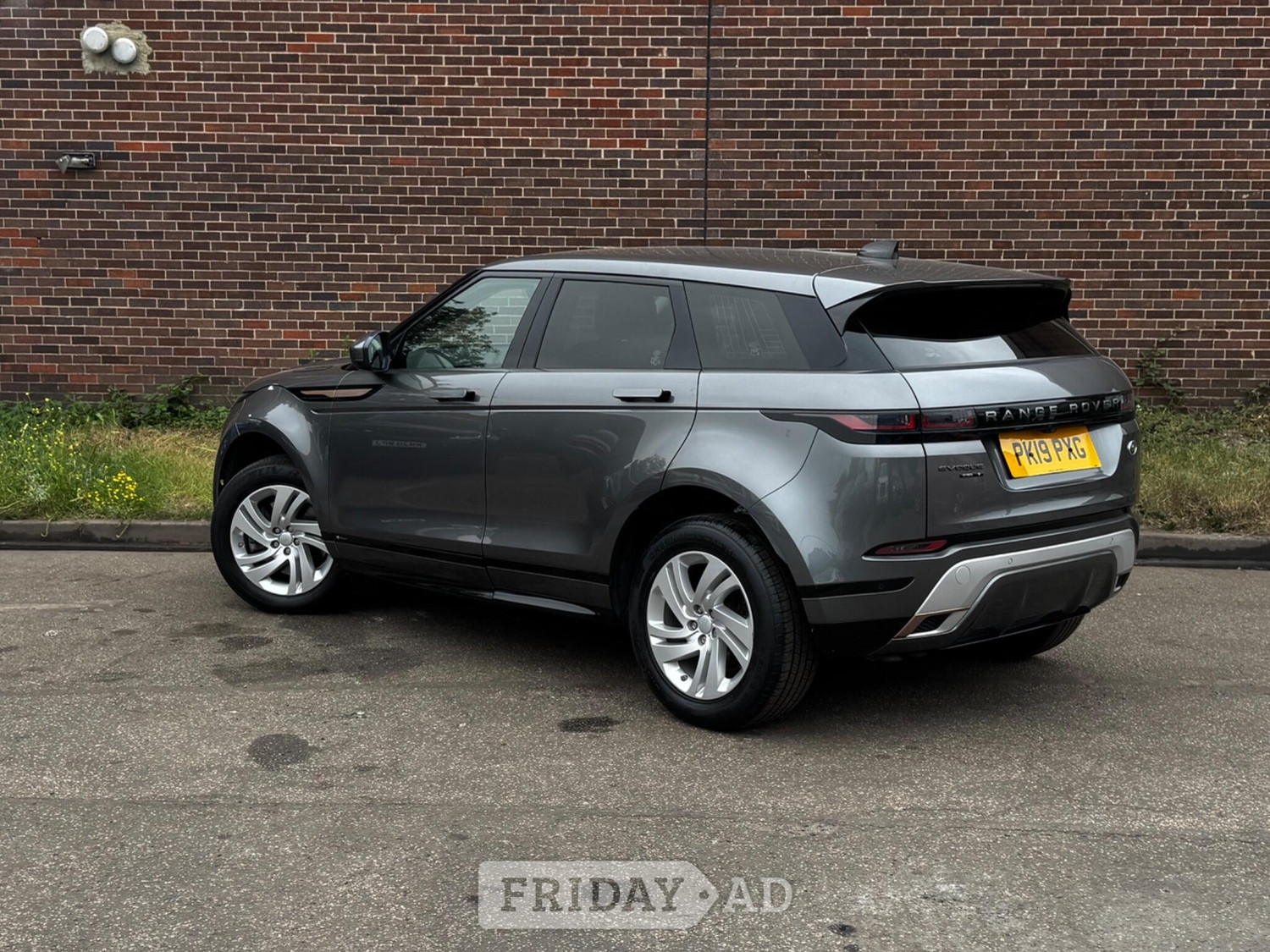 Land Rover Range Rover Evoque 2019 - Cars in Leeds
