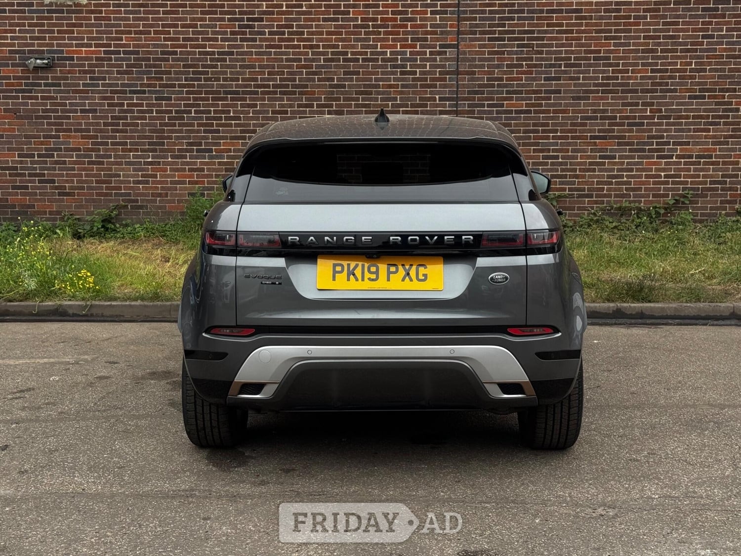 Land Rover Range Rover Evoque 2019 - Cars