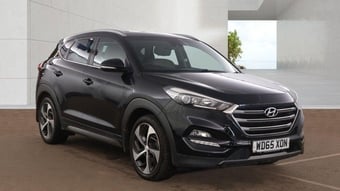 Hyundai Tucson 2016