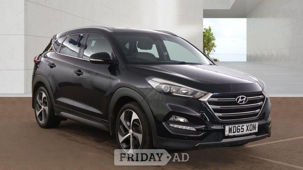 Hyundai Tucson 2016 in Winchester