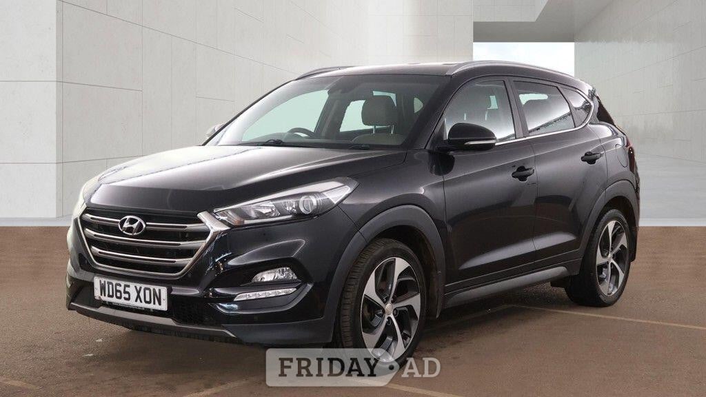 Hyundai Tucson Winchester
