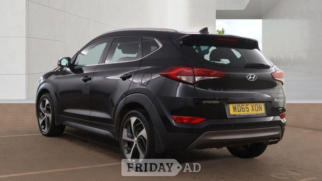 [ berth ]Hyundai Tucson