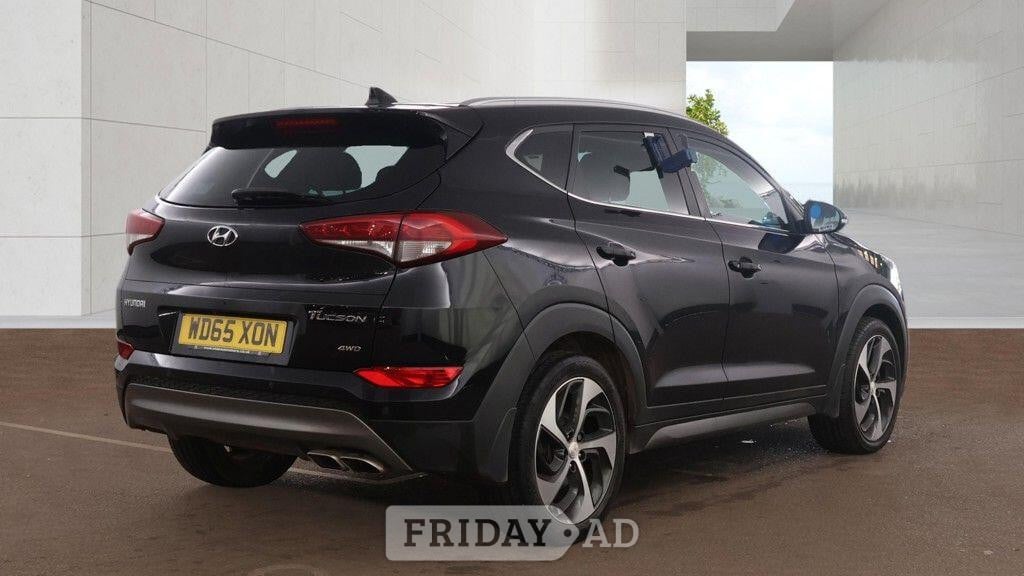 Hyundai Tucson 2016 - Cars in Winchester