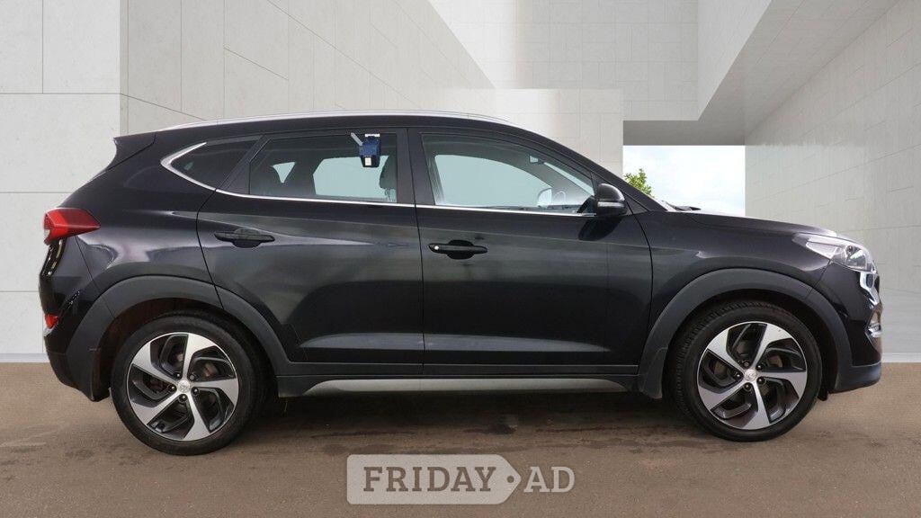 Hyundai Tucson 2016 - Cars