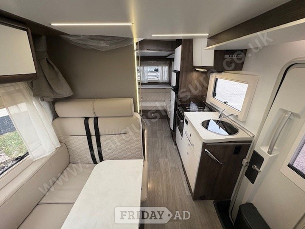 Benimar Primero 282 2026 for sale - Motorhomes & Caravans in Northampton