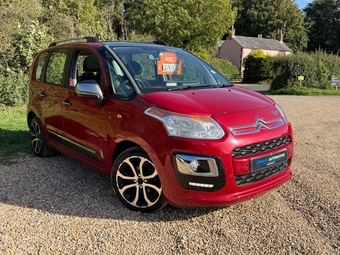 Citroen C3 Picasso 2013