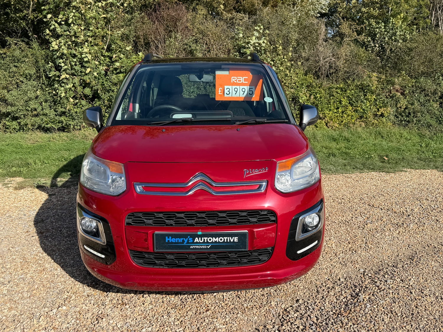 Citroen C3 Picasso Newport