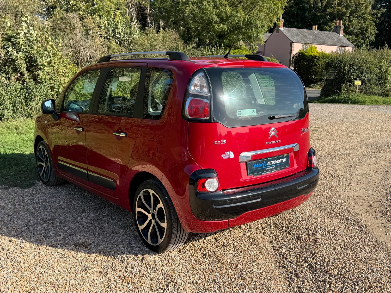 Citroen C3 Picasso 2013 - Cars in Newport