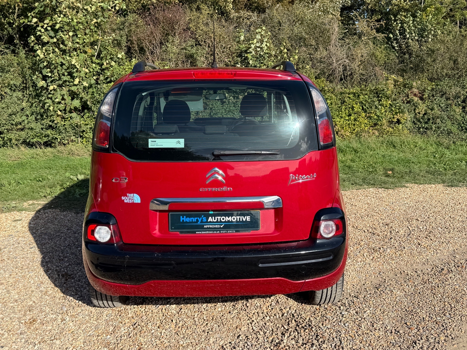 Citroen C3 Picasso 2013 - Cars