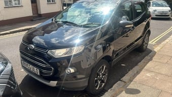 Ford Ecosport 2015