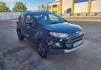 Ford Ecosport 2015