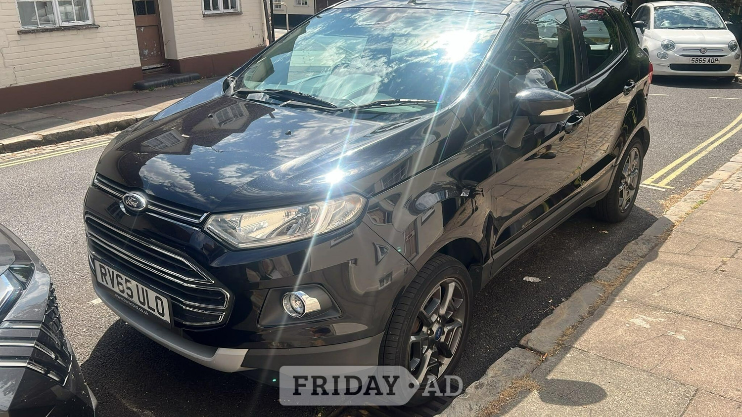 Ford Ecosport 2015 in Wembley
