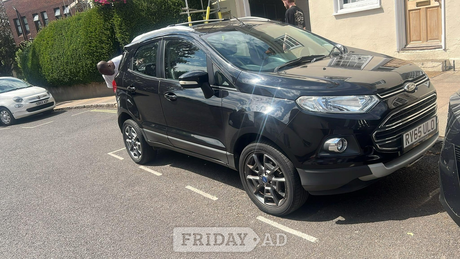Ford Ecosport Wembley