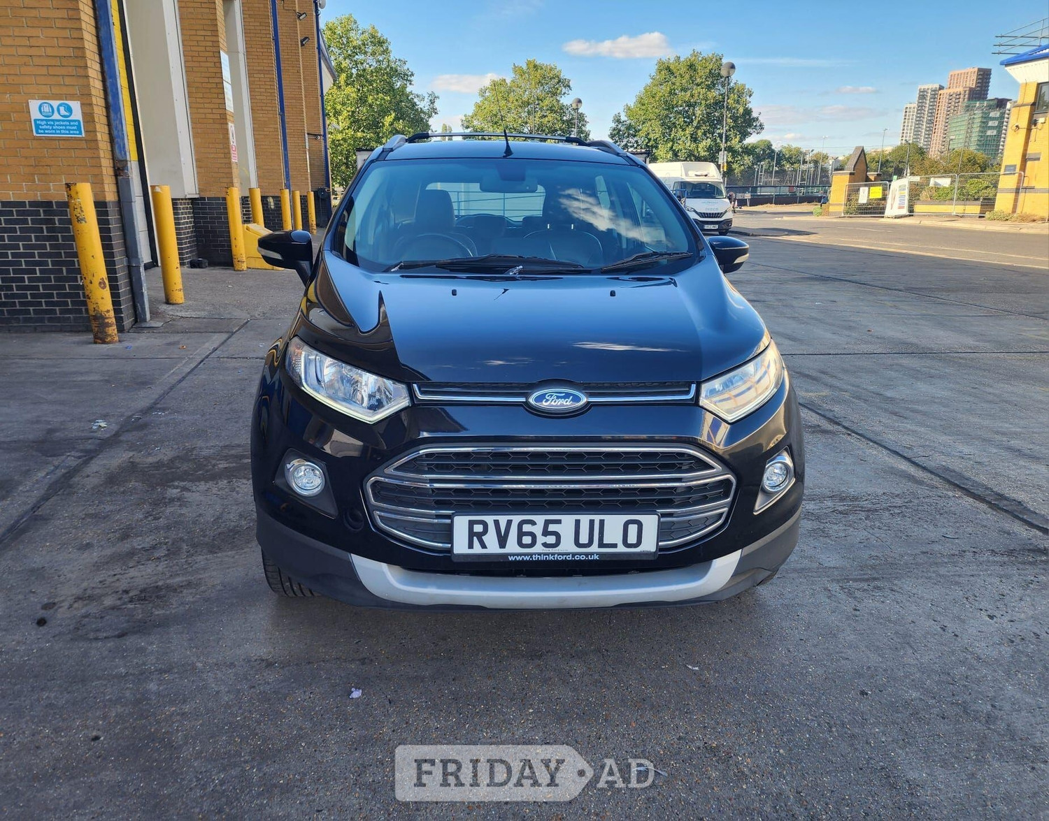 Ford Ecosport Wembley