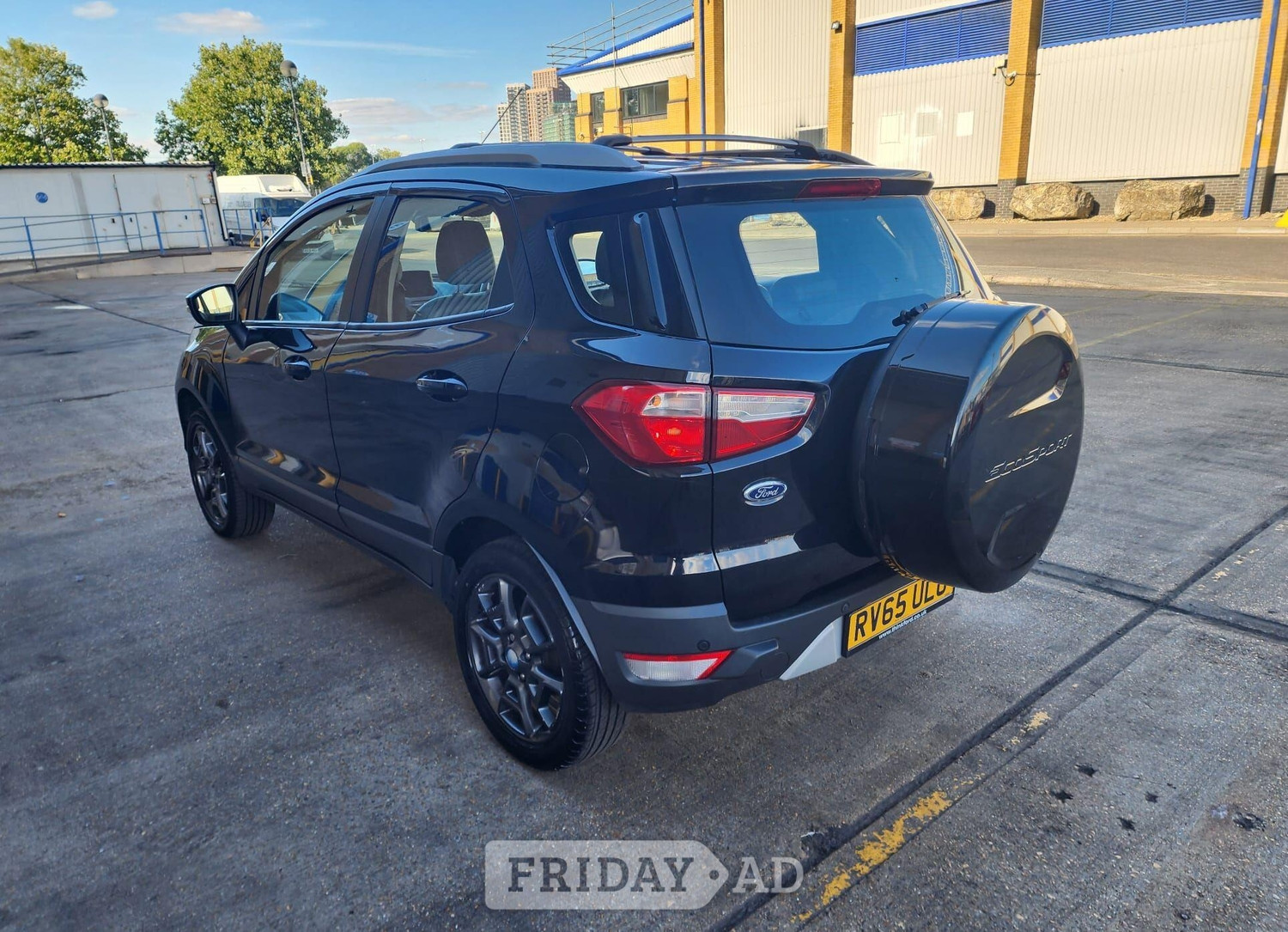 Ford Ecosport 2015 - Cars in Wembley