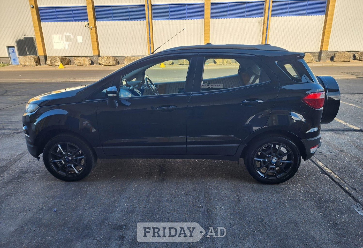 Ford Ecosport 2015 - Cars