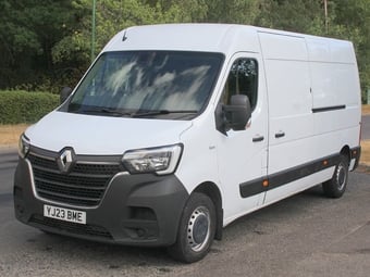 Renault Master 2023