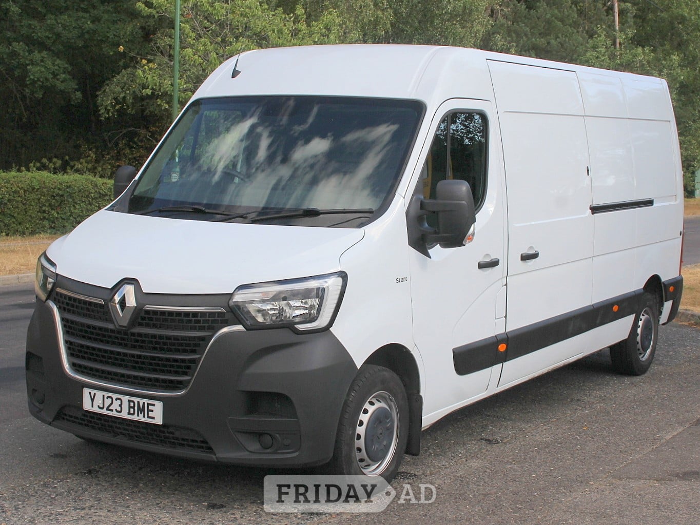 Renault Master 2023 in Hassocks