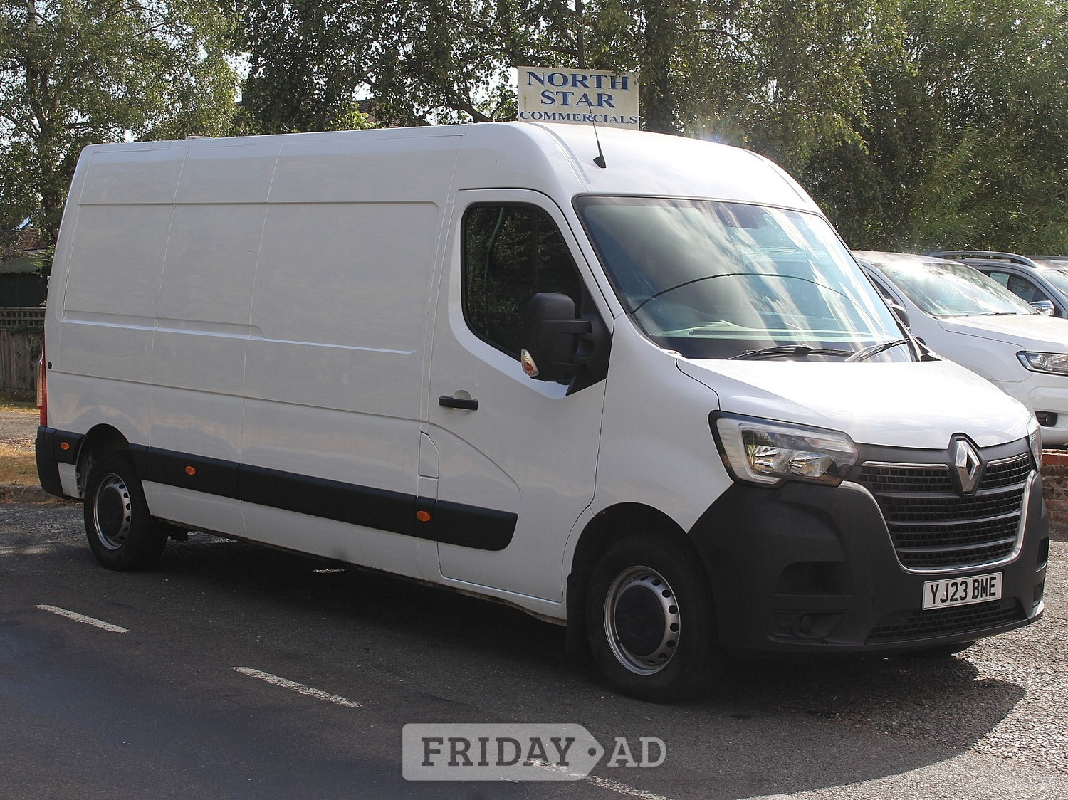 Renault Master Hassocks