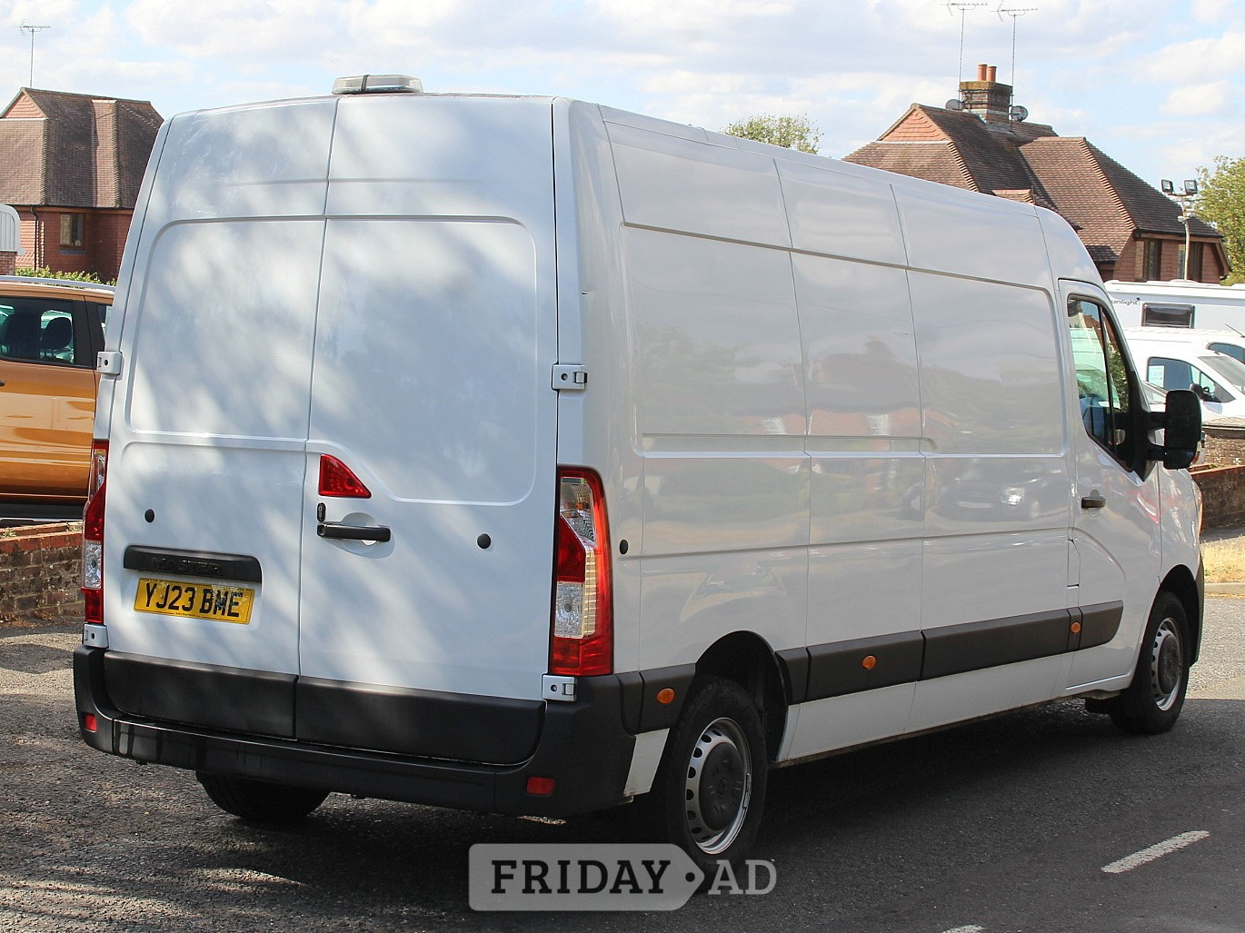 [ berth ]Renault Master