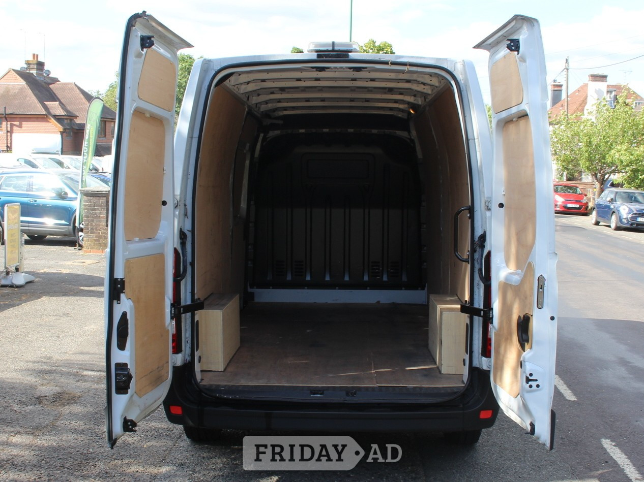 Renault Master 2023 - Vans & Commercial Vehicles in Hassocks