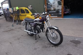 Yamaha CS5 1972