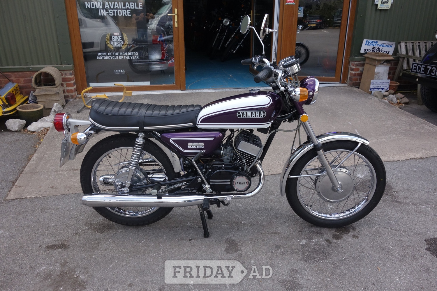 Yamaha CS5 Rugeley
