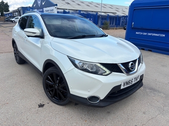 Nissan Qashqai 2015