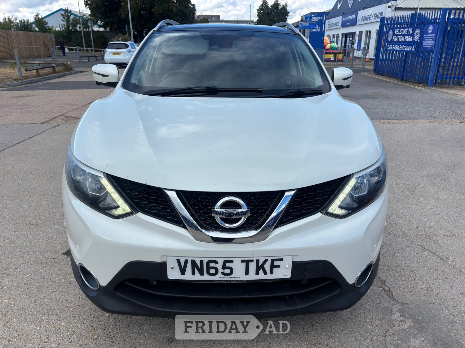 [ berth ]Nissan Qashqai
