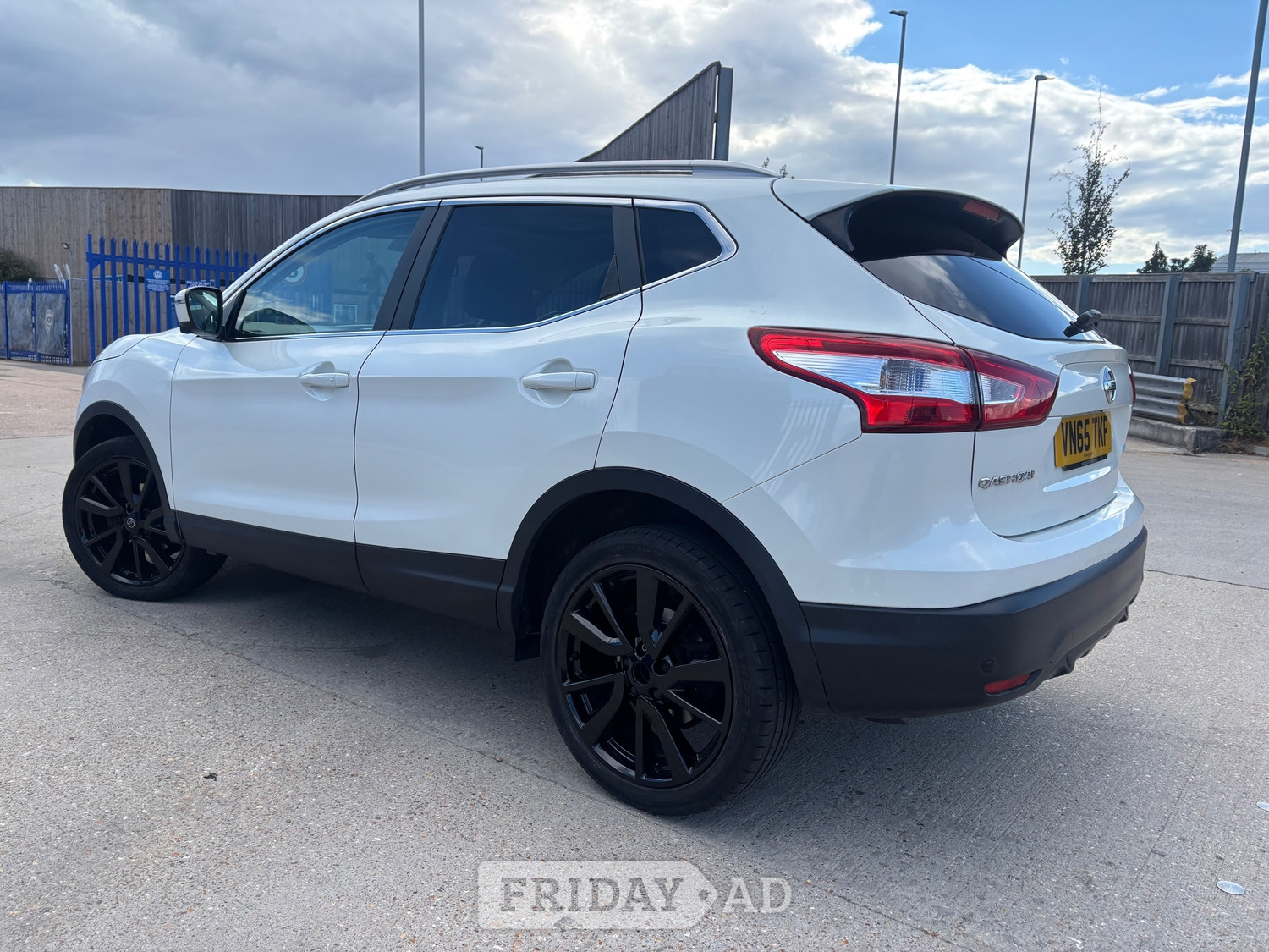 Nissan Qashqai 2015 - Cars in Portsmouth